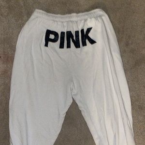 PINK victoria’s secret y2k sweatpants